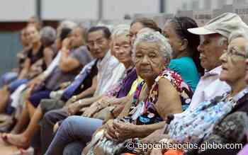 Economia da longevidade: tiraram a escada bem na nossa vez - Época NEGÓCIOS