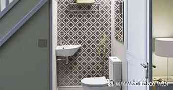 +50 Projetos de Banheiro Embaixo da Escada +6 Dicas Para Decorar - Terra