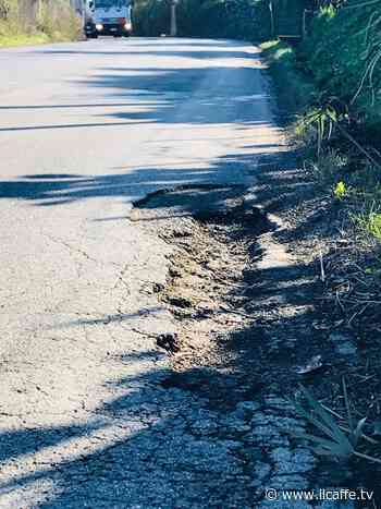 Albano-Ardea: manti stradali dissestati in via Ardeatina e via Cancelliera - Il Caffè.tv