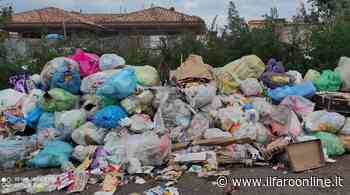 Ardea, "Lo fanno tutti, lo faccio anche io" e via Napoli diventa una discarica - Il Faro online