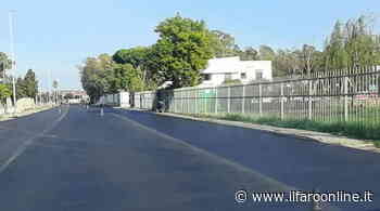 Nuovi cantieri ad Ardea: al via il rifacimento di viale Nuova California - Il Faro online