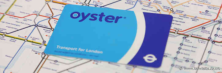 You can donate your unused Oyster credit to children’s charity