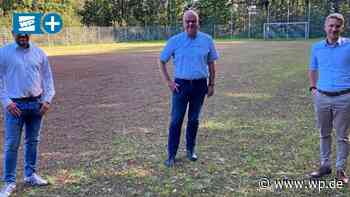 Finnentrop: Hülschotten bekommt einen Bürger- und Sportpark - Westfalenpost