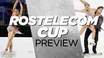 Battle of the Russian superstars at Rostelecom Cup