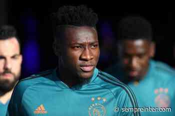 Ajax Goalkeeper Andre Onana Amid Inter Interest: "Maybe It's Time For Me To Go" - SempreInter
