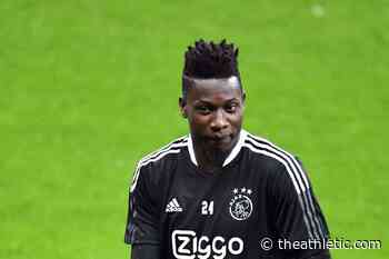 Andre Onana makes first start for Ajax in nine months after doping ban - The Athletic