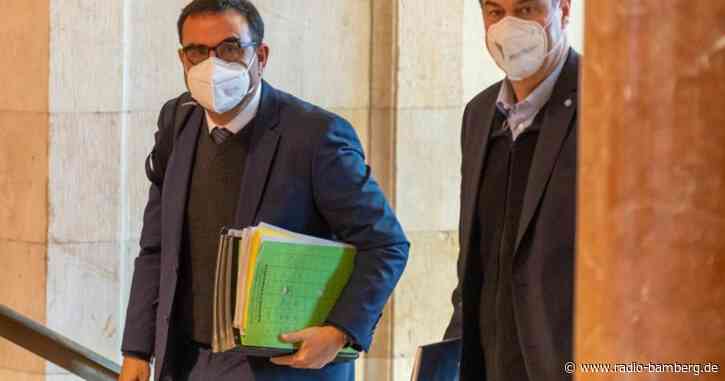 Söder und Holetschek reisen in bayerische Corona-Hotspots