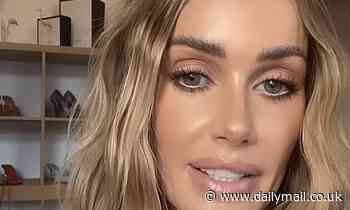 Love Island star Laura Anderson's reveals she's tested positive for coronavirus - Daily Mail