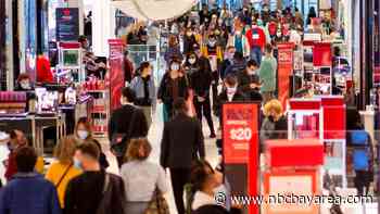 Retail Robberies Heighten Black Friday Security Concerns - NBC Bay Area