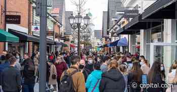 CBI survey says November retail sales good for time of year - Capital.com