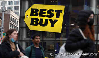 Best Buy CEO: ‘Organized Retail Crime’ Harming Profits and Employees - National Review