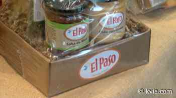 Retail sales rebounding across El Paso as holiday shopping season approaches - KVIA El Paso