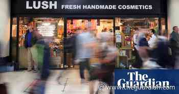 Lush quits Facebook, Instagram, TikTok and Snapchat over safety concerns - The Guardian