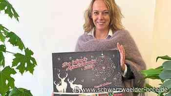 Auch in Nagold: Der helfende Adventskalender