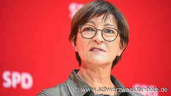 Was heißt das für die Stadt?: Esken outet sich in Berlin als Calwerin