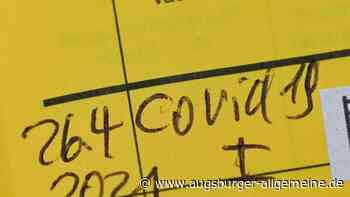 Augsburger Polizei findet nach Kontrolle mehrere falsche Impfausweise