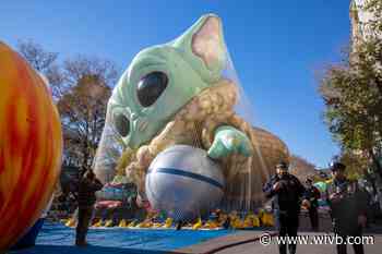 Macy's Thanksgiving Day Parade returns, with all the trimmings