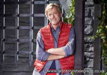Richard Madeley leaves I'm a Celebrity after hospital trip