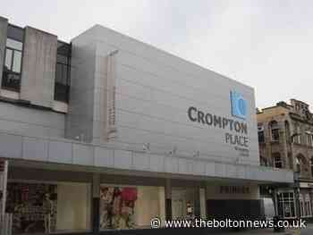 Council missed deadline for £16m levelling up bid for Bolton's Crompton Place development
