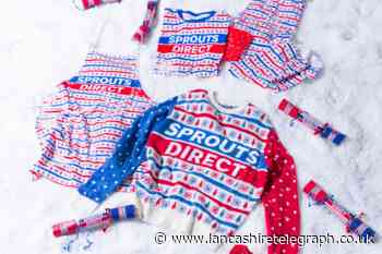Sports Direct launches new Christmas clothing range