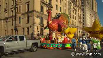 The history of Macy's Thanksgiving Day Parade