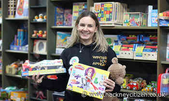 Winter Toy Appeal: Organisers in desperate plea for donations as demand soars
