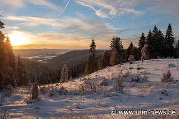 Weiße Überraschung zum Adventswochenende