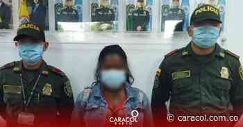 Cayó ‘La Paloma’ con 1.200 gramos de marihuana en aeropuerto de Cartagena - Caracol Radio