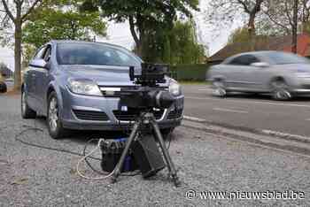 Flitscontroles eerste week december