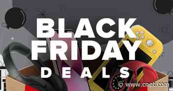 Amazon Black Friday deals 2021: 48-hour flash sale is live now     - CNET