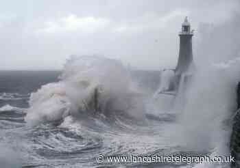 Storm Arwen to hit Lancashire as Met Office issue yellow weather warning