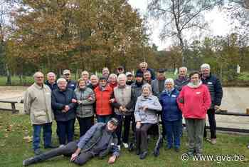 Petanquers OKRA spelen clubkampioenschap (Lille) - Gazet van Antwerpen Mobile - Gazet van Antwerpen