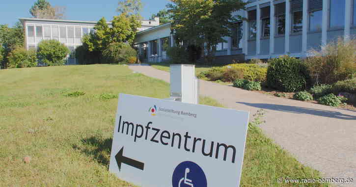 Das Impfzentrum Bamberg hat wegen der erhöhten Nachfrage seine Kapazität erhöht