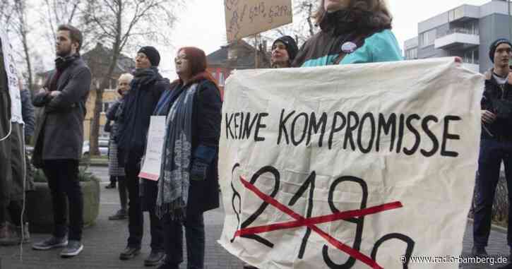 Ampel läutet das Ende von Paragraf 219a ein