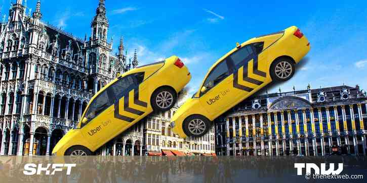 Uber forced to leave Brussels — what happened to the company’s European dream?