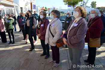 San Juan del Puerto grita contra la Violencia de Género - Huelva24