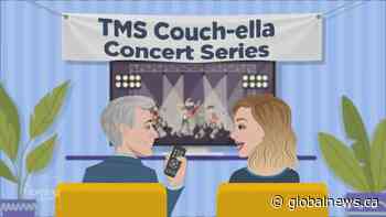 Jojo Mason performs as part of the TMS Coachella concert series