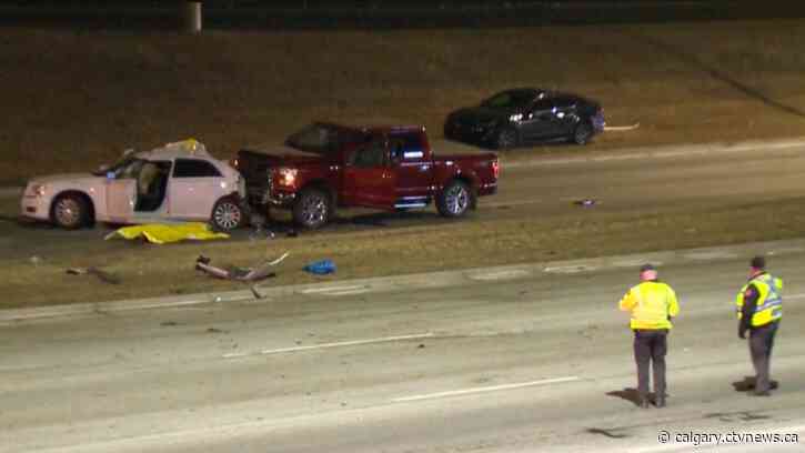 Victims of fatal Macleod Trail crash identified as father and young daughter