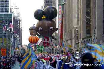 Macy's Thanksgiving parade returns, with all the trimmings