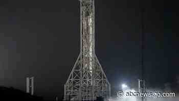 NASA launches spacecraft to test asteroid defense concept