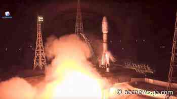 New Russian module launched to International Space Station