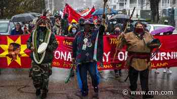 National Day of Mourning turns Thanksgiving into something more honest