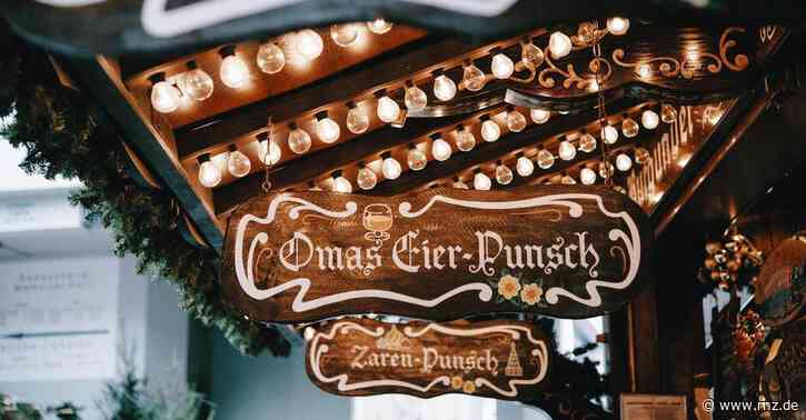 Mannheim:  Weihnachtsmarkt am Stromwerk öffnet am Freitag mit 2G-Plus