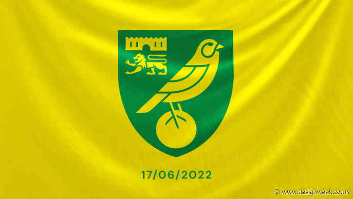 Norwich City’s “progressive” new crest designed by SomeOne