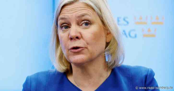 Neues Votum über Andersson als Regierungschefin in Schweden