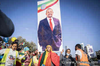 Ethiopia prime minister throws himself on front lines as civil war escalates