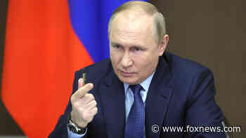 Putin reveals he took experimental COVID nasal vaccine