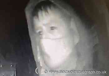 Police appealing for identity of man following three attempted robberies during early hours in Buckshaw
