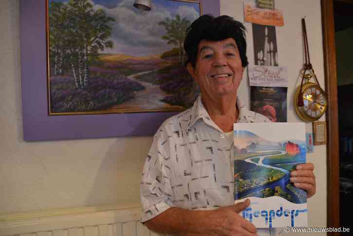 Pulderbosse Gelenaar (84) schrijft familiekroniek: “Tijdens Slag om Ten Aard leefden wij in put bedekt met takkenbossen ”