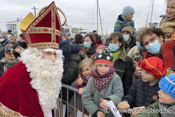 Sint bezoekt ook kindjes in Kapellen